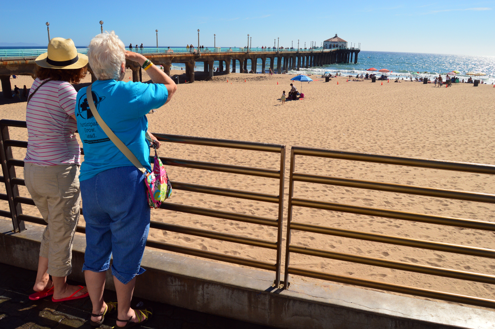 Senior women prefer west for retirement