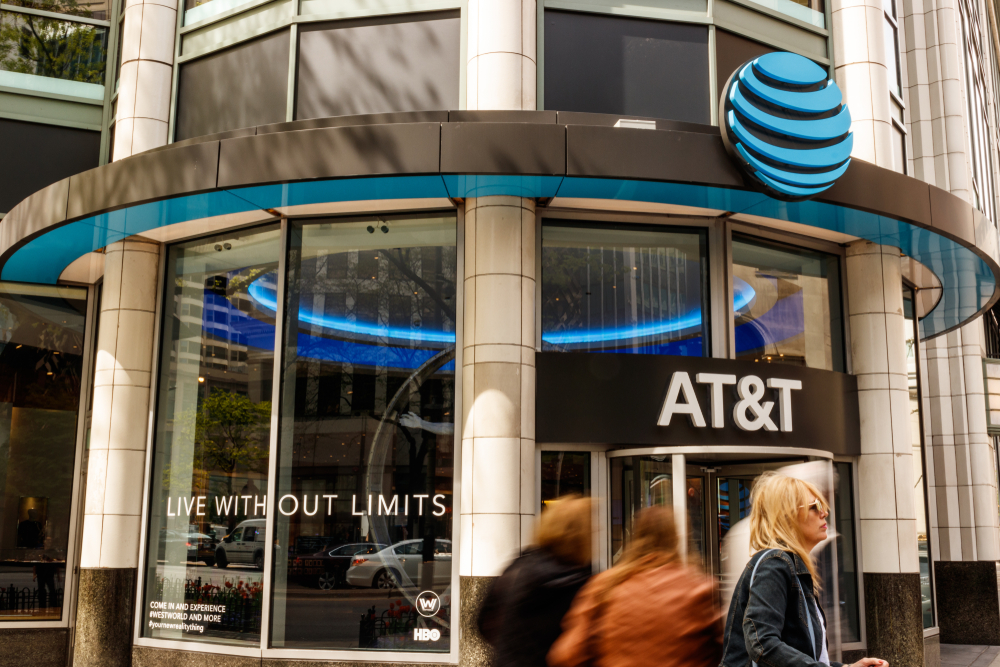 At&T company