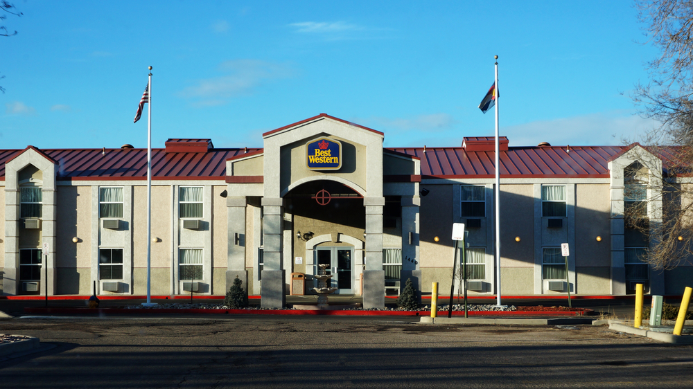 Best Western Hotel, Colorado