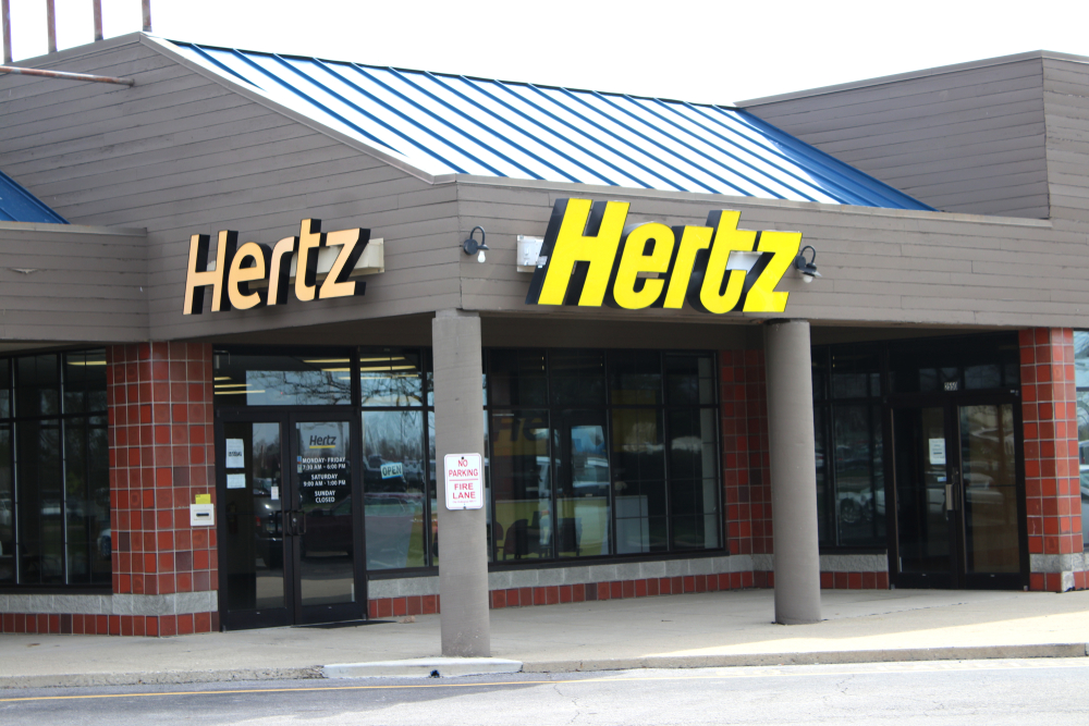 Hertz Corporation