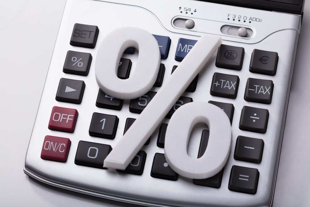Tax rate going to be lower or higher 