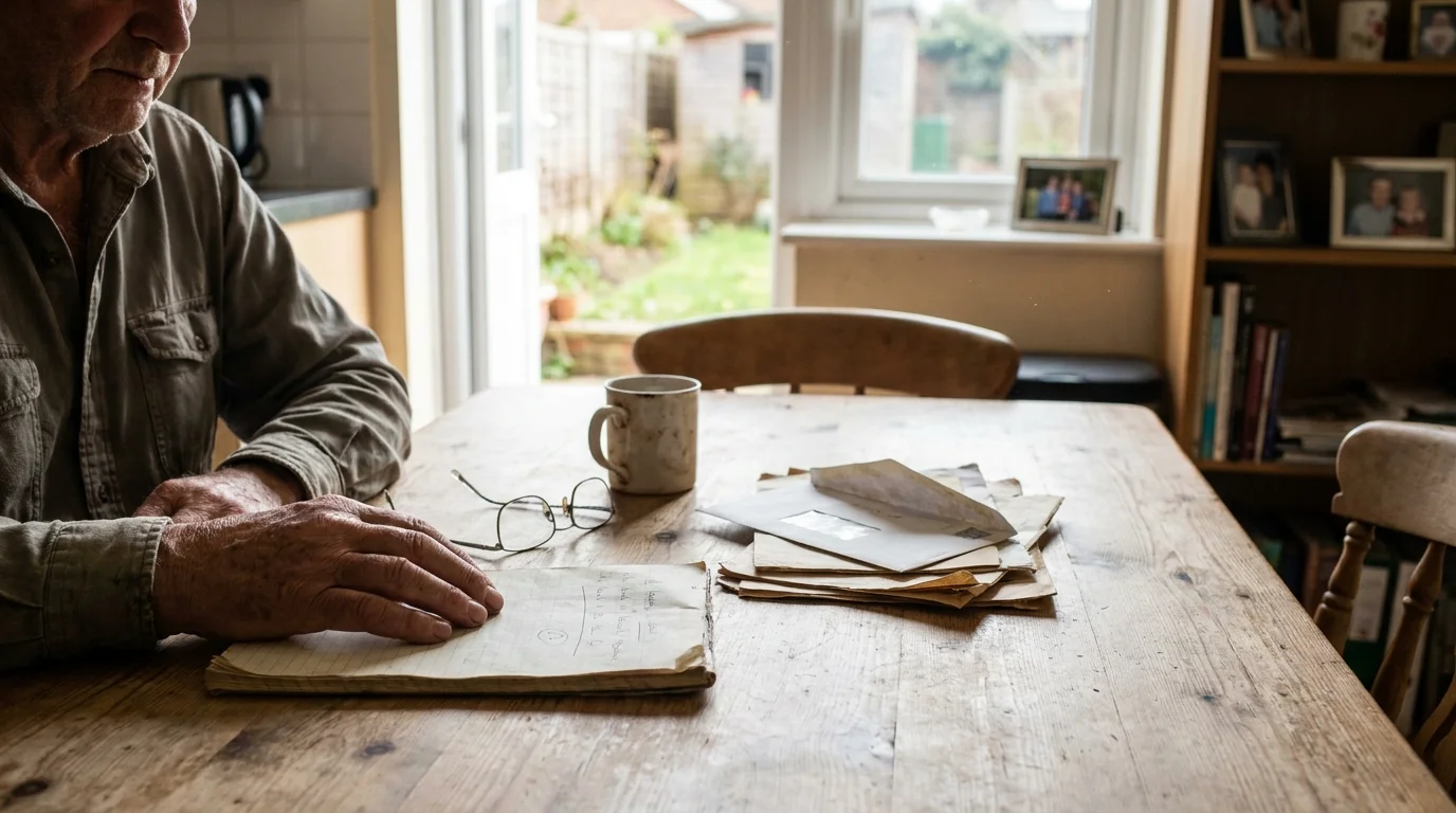 Editorial photograph illustrating: At a Glance: The Essentials
