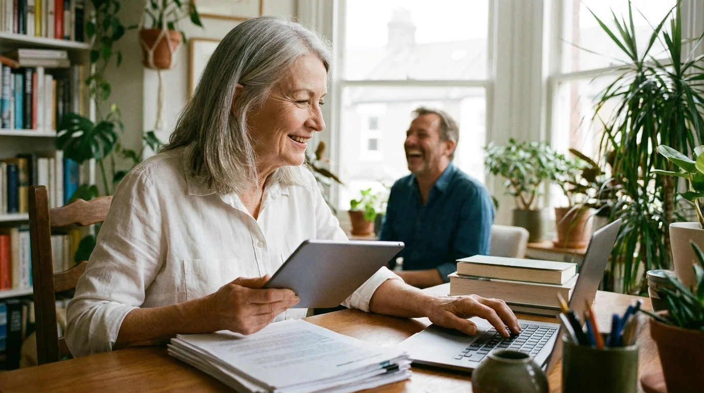 Balancing Your Earnings With Social Security Benefits
