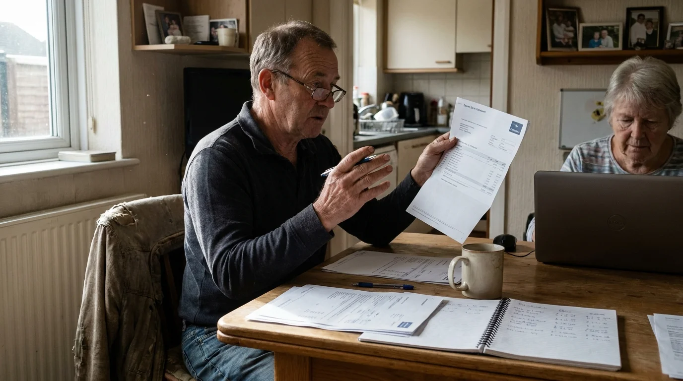 Editorial photograph illustrating: 2. Implement a Weekly "Money Minute" Check-In
