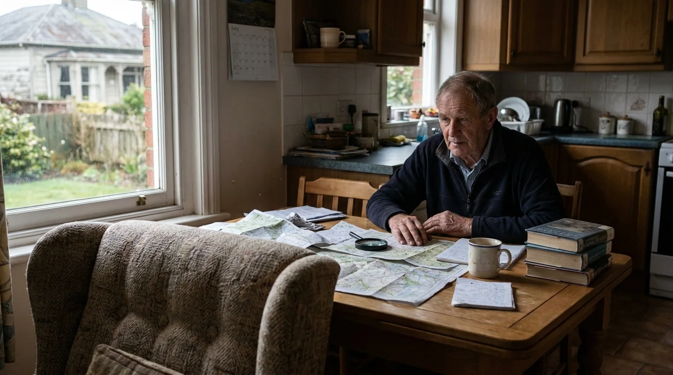 Editorial photograph illustrating: Key Factors When Evaluating Unexpected Places to Retire