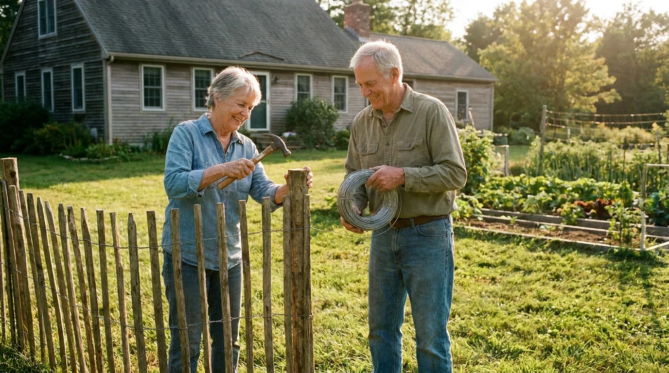Establishing Boundaries for a Healthy Retiree Lifestyle