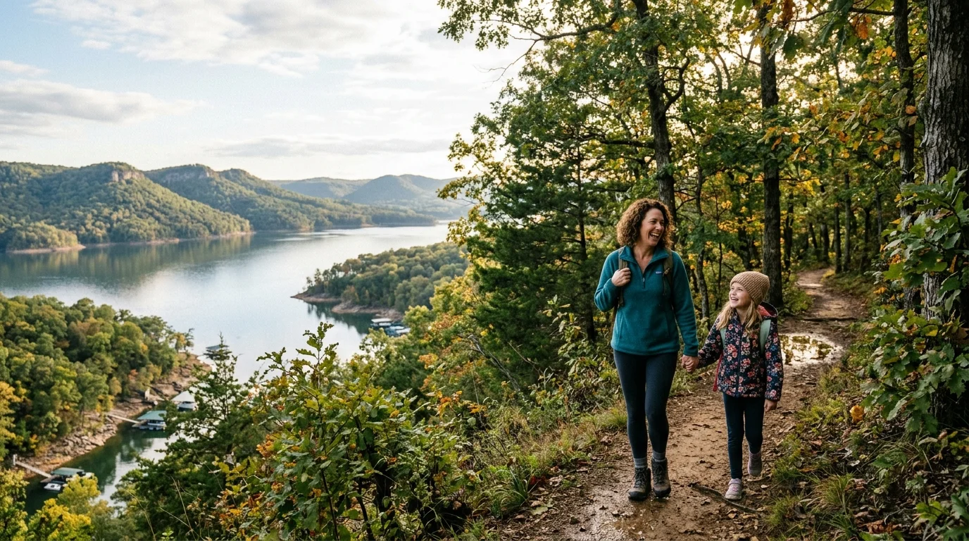 1. Bella Vista, Arkansas: The Ozark Mountain Oasis