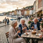 10 Small Towns Where Retirees Can Live Like Millionaires