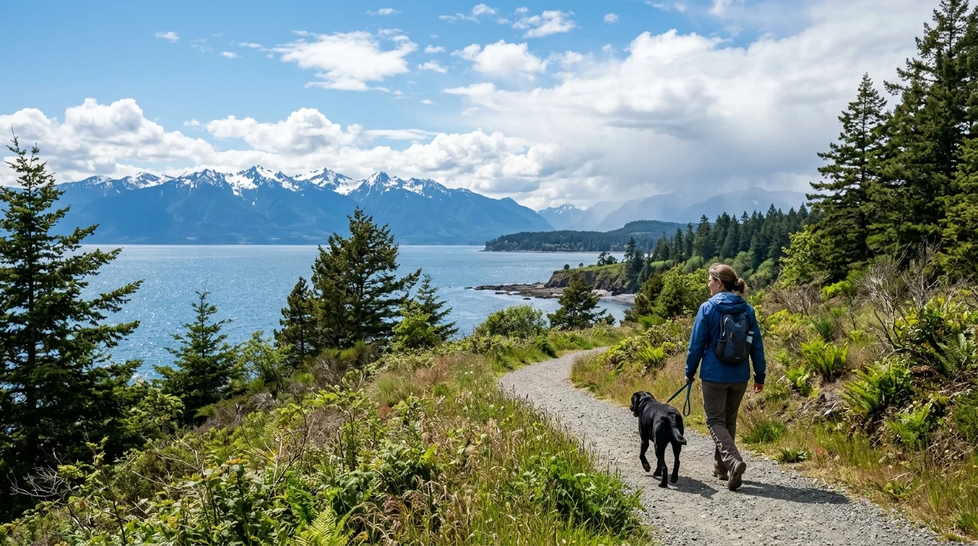 5. Sequim, Washington: The Blue Hole of the Pacific Northwest
