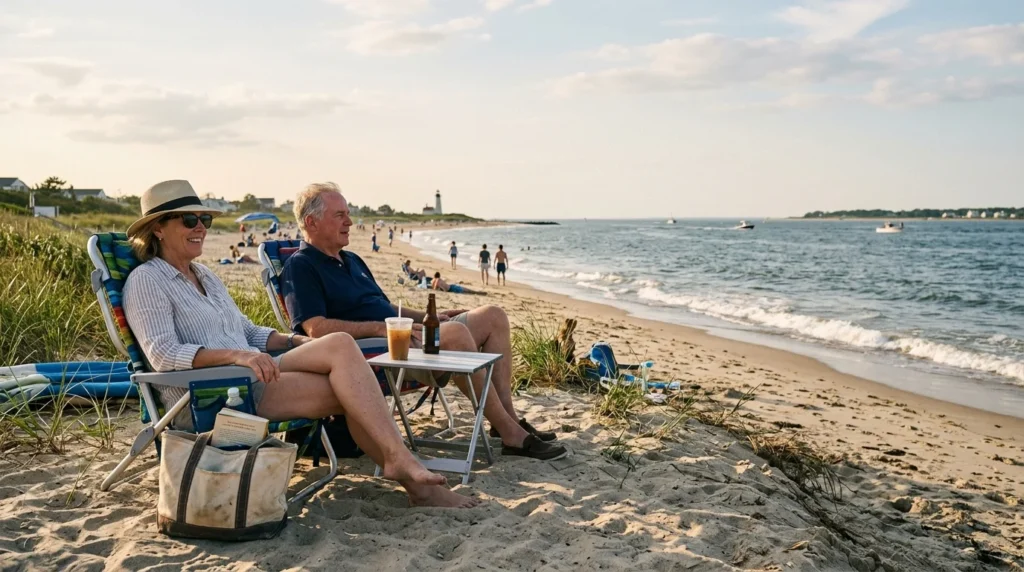 9. Lewes, Delaware: The East Coast Tax Haven