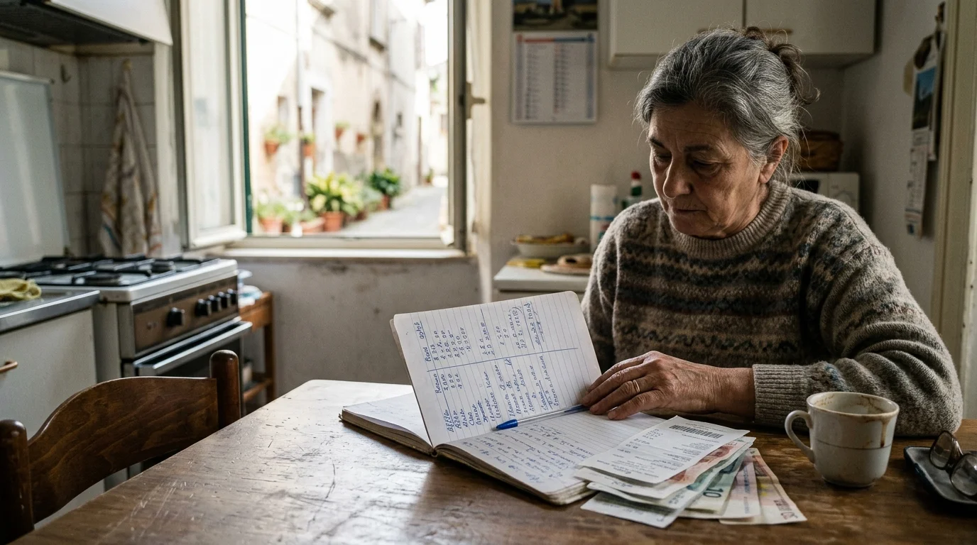 Editorial photograph illustrating: 7. The True Cost of Living Variances