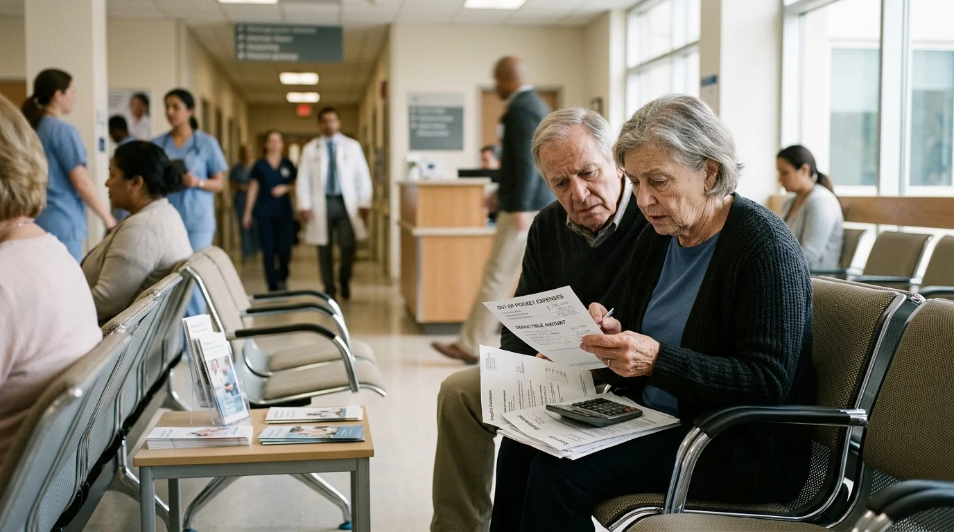 Healthcare Costs: The Hidden Variable