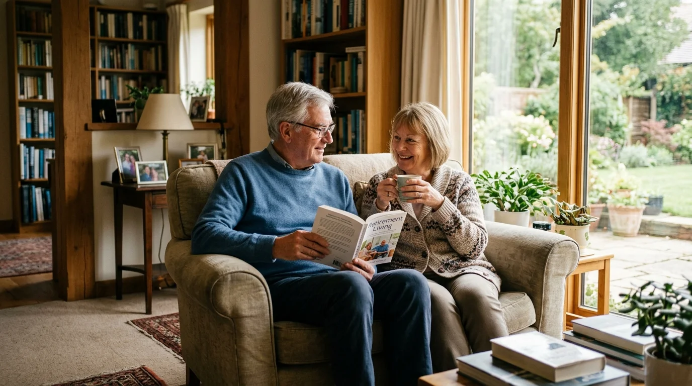 Housing: The Anchor of Your Retirement Lifestyle