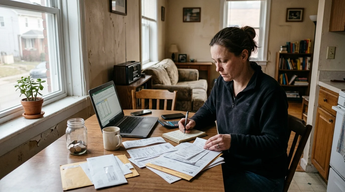 The Realities of a $36,000 Annual Baseline