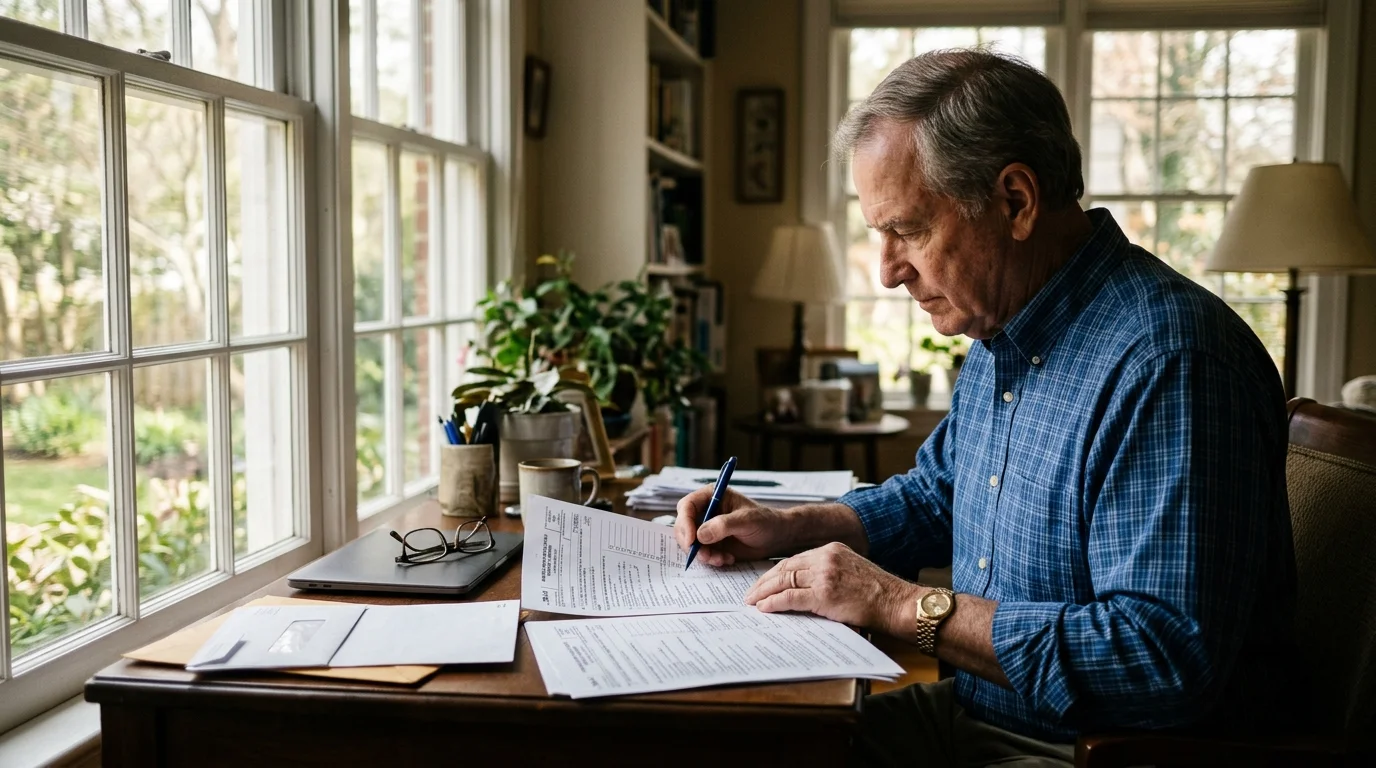 Appealing Your Surcharge: The Form SSA-44 Process