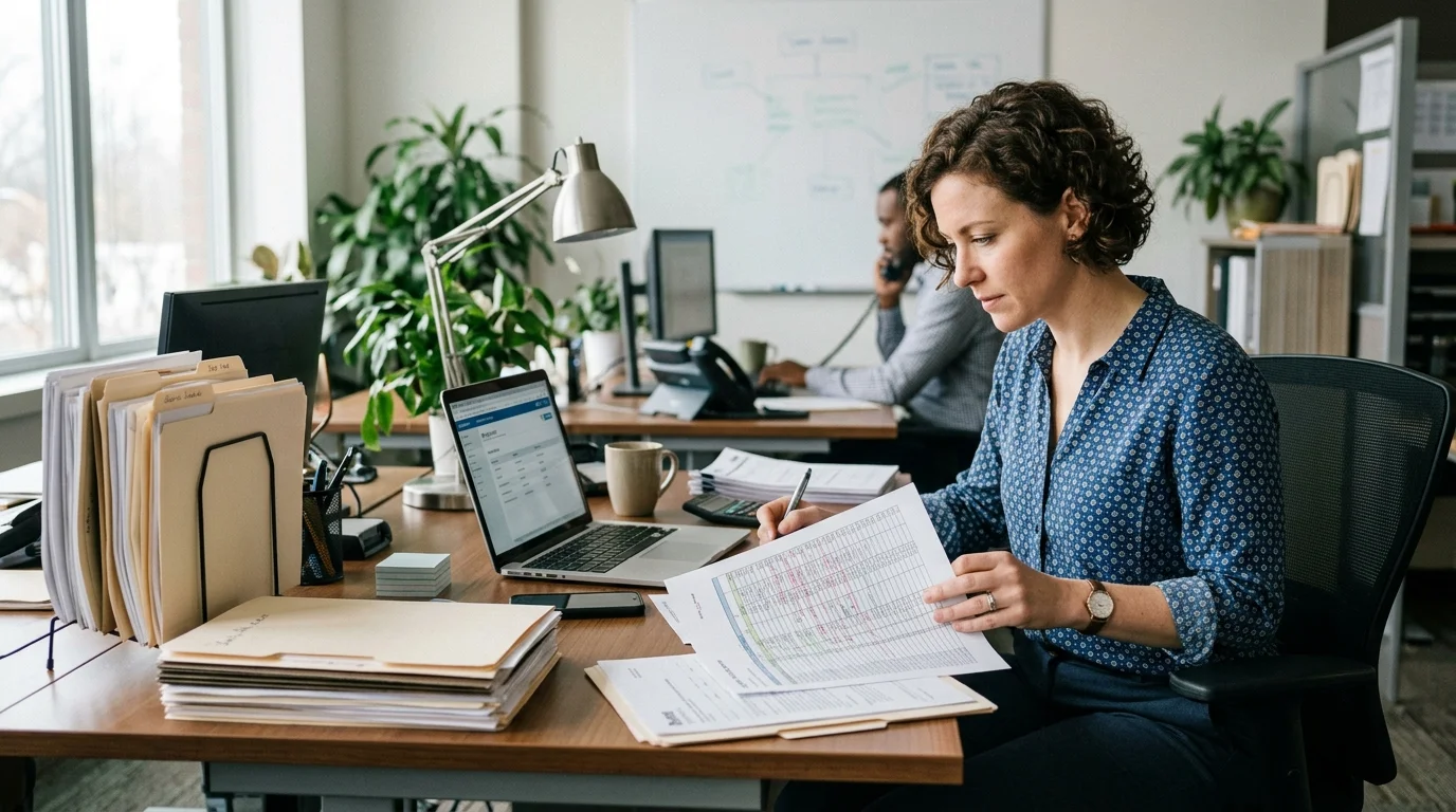 Avoiding Common Errors in the Dispute Process