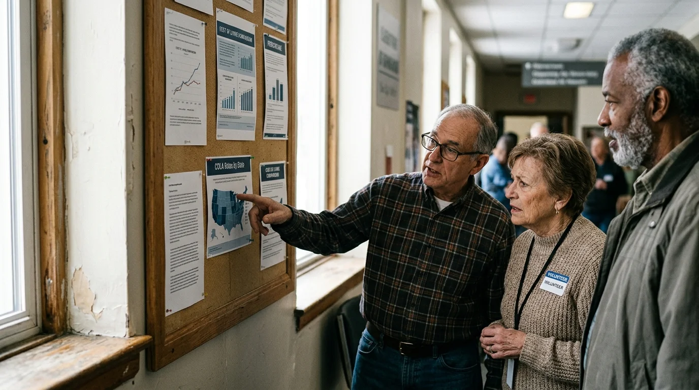 Cost-of-Living Adjustments Vary Widely across State Systems