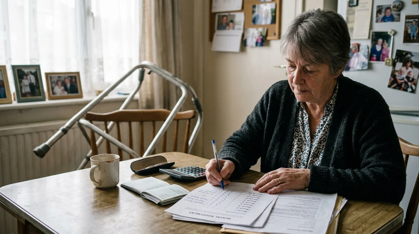 Editorial photograph illustrating: 4. Standard Items Follow the 13-Month Capped Rental Ownership Rule