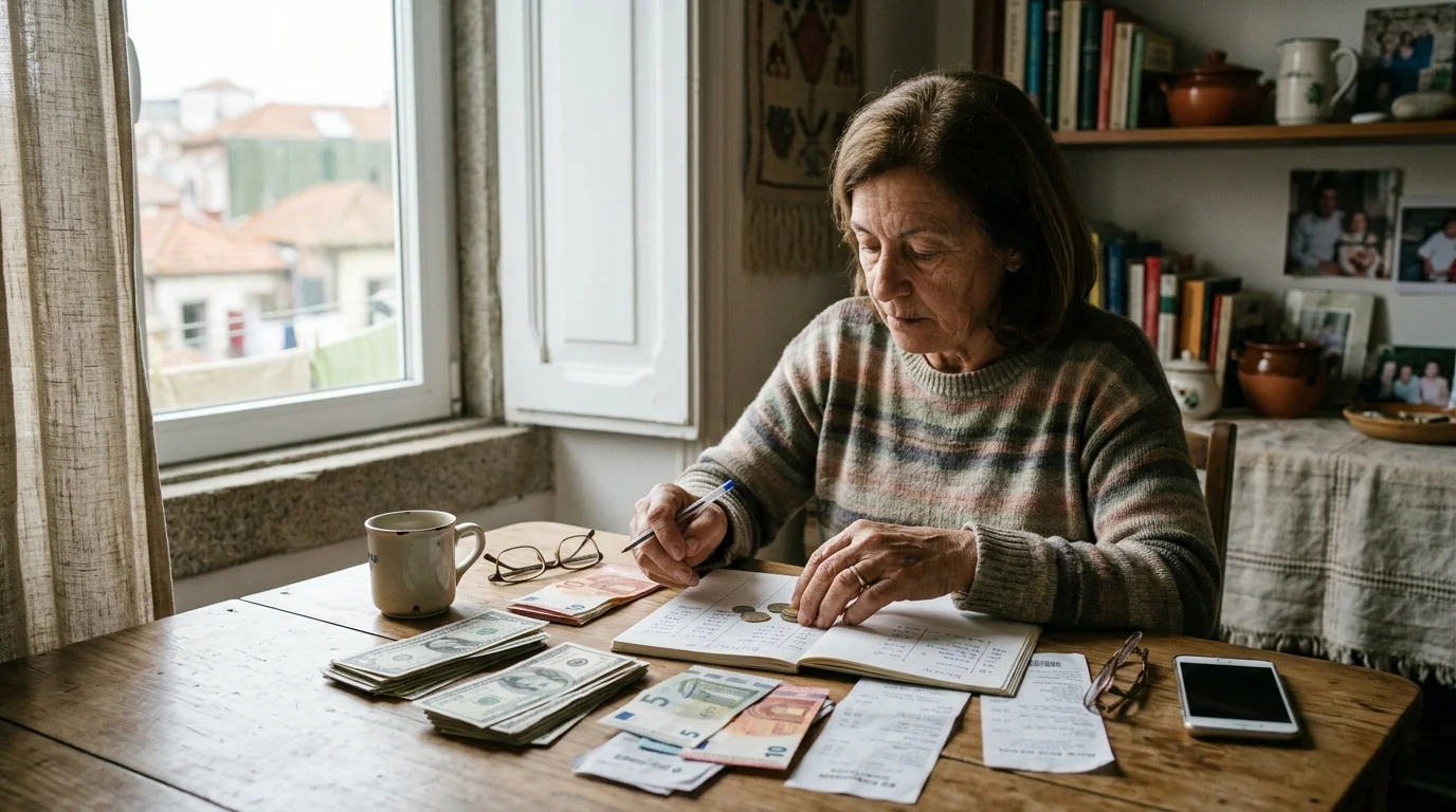 Editorial photograph illustrating: Comparing Cost of Living and Residency Across Top European Nations