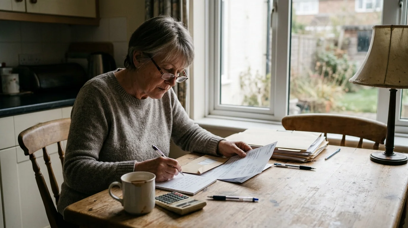 Editorial photograph illustrating: Managing Your Earnings: Social Security and Tax Rules