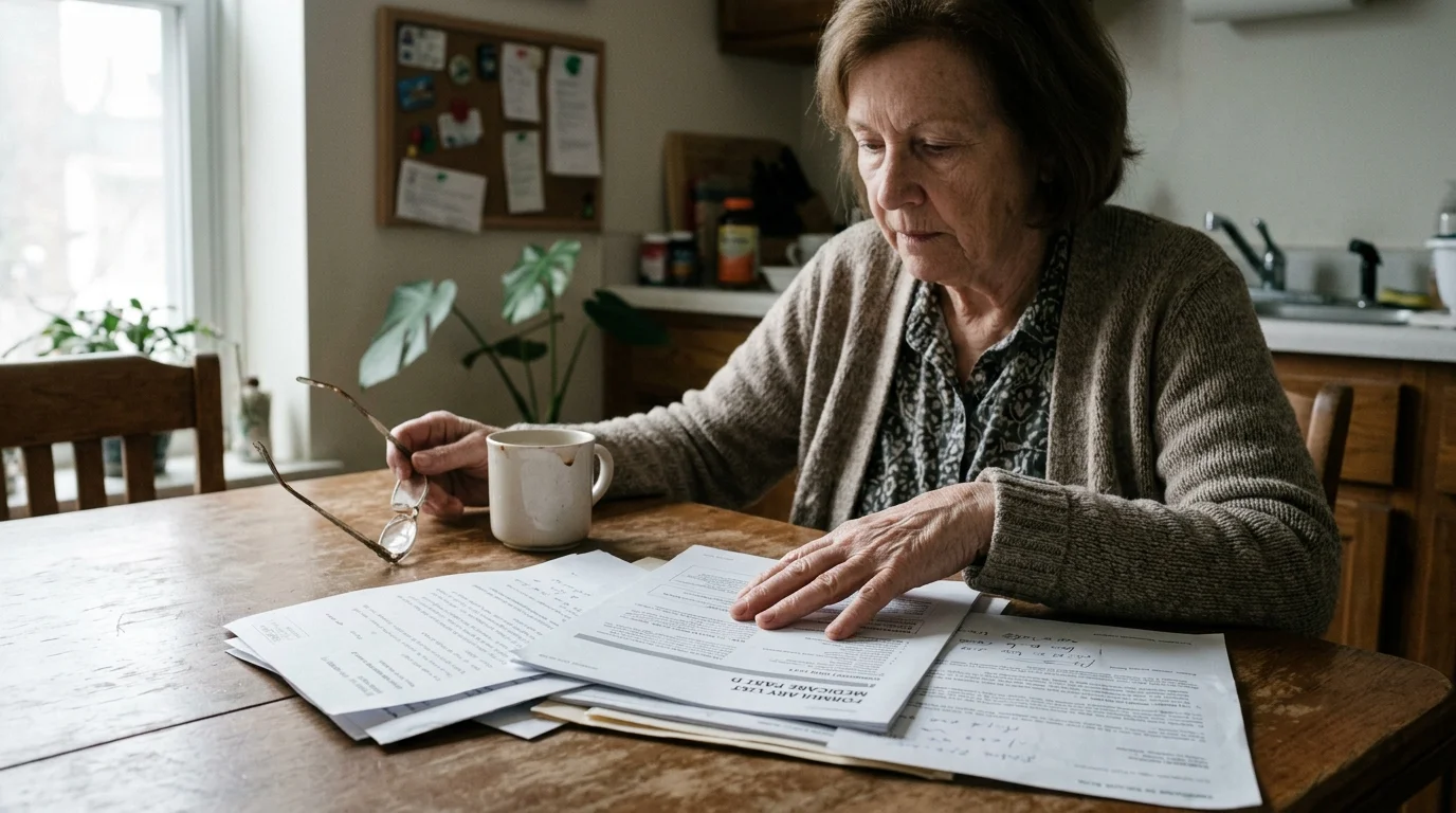 Editorial photograph illustrating: The Essentials: Medicare Formularies at a Glance