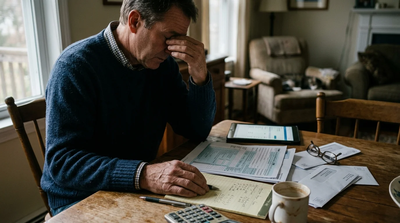 Editorial photograph illustrating: Understanding the IRS Estimated Tax Framework