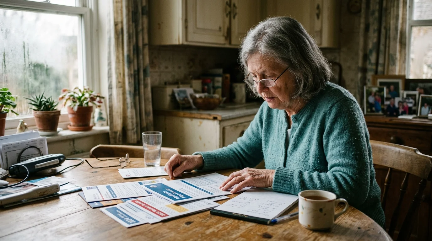 Editorial photograph illustrating: Why an Annual Medicare Plan Review Matters More Than Ever