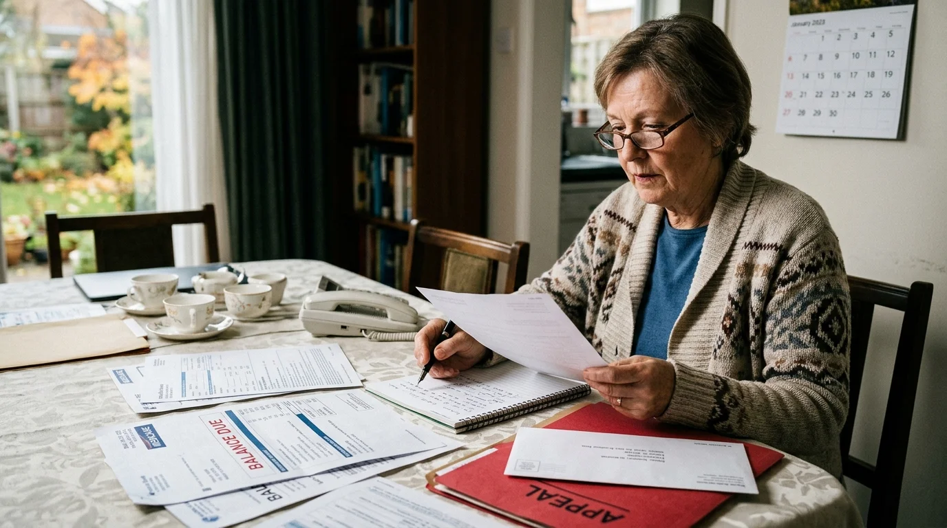 How to Appeal a Medicare Bill: Step-by-Step Action Plan