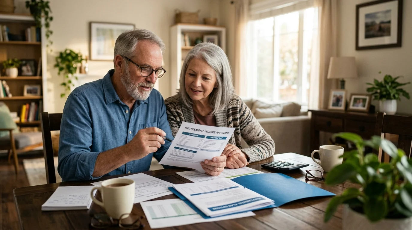 Supplemental Plans Fill Gaps left by Deferred Retirement