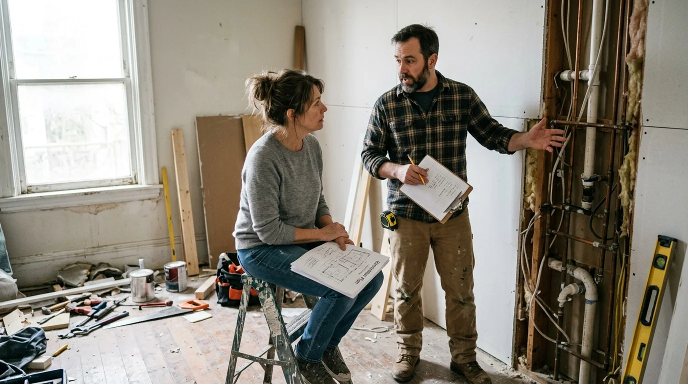 When DIY Isn't Enough: Finding Professional Guidance