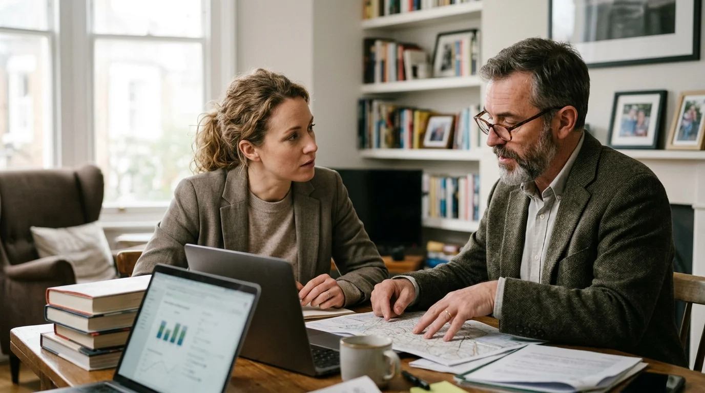 When to Consult a Professional